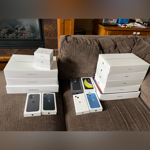 Apple boxes price per piece - Picture 4 of 4